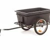 Roland Big Boy Cykeltrailer Low Bar 16" -Cykelanhængere Salgsbutik Lowbarroland240816