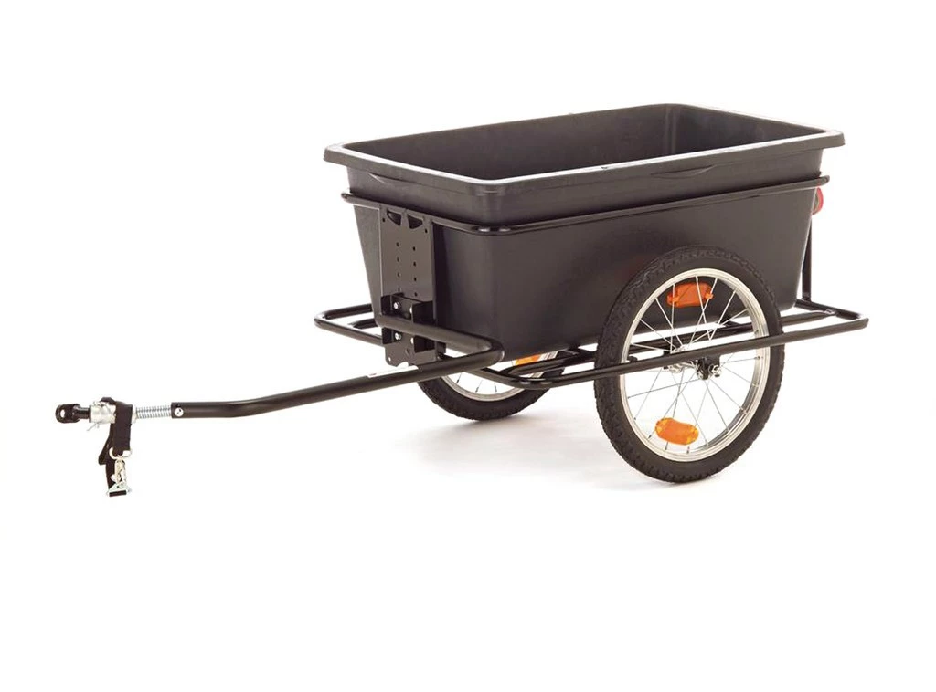 Roland Big Boy Cykeltrailer Low Bar 16" 3 Roland Big Boy Cykeltrailer Low Bar 16"