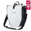 Lynx Rocky XL Enkelt Bagagebærertaske Hvid -Cykelanhængere Salgsbutik Lynx Rocky XL Enkelt Bagagebaerertask 1595591224