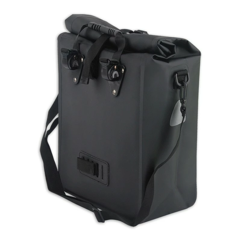 Lynx Valley XL Cykeltaske Sort 4 Lynx Valley XL Cykeltaske Sort - Billede 2