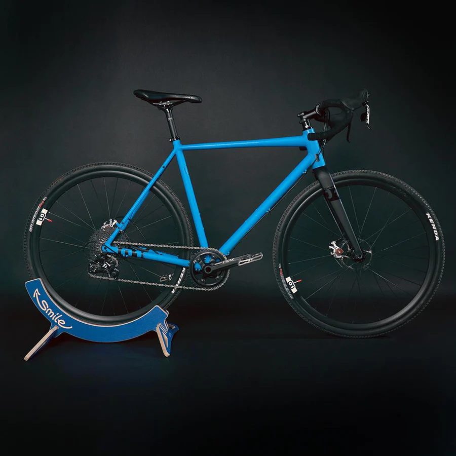 MTB Hopper Smile Cykelholder Blå 5 MTB Hopper Smile Cykelholder Blå - Billede 3