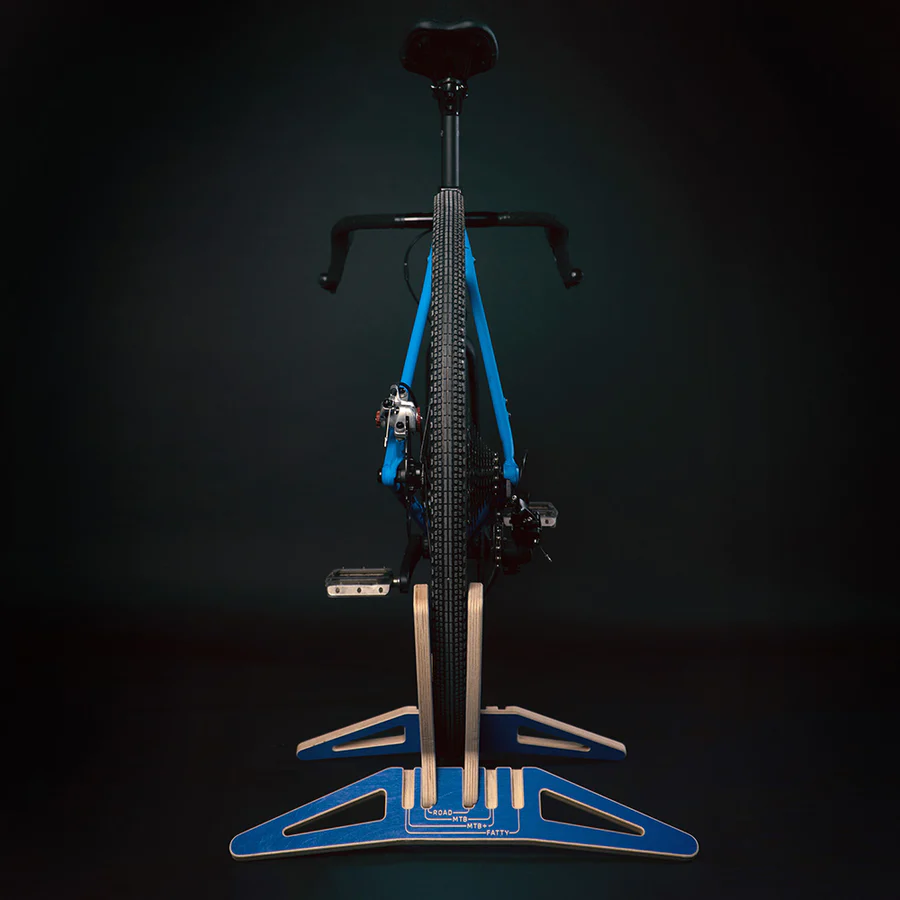 MTB Hopper Smile Cykelholder Blå 6 MTB Hopper Smile Cykelholder Blå - Billede 4