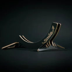 MTB Hopper Smile Cykelholder Sort