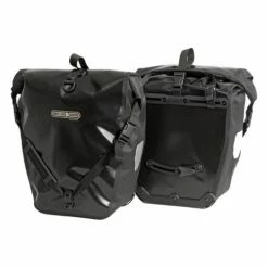Ortlieb Back Roller Classic Sort 2 Stk