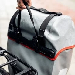 Ortlieb Bike Packer Original Cykeltaske Grå 27 Ortlieb Bike Packer Original Cykeltaske Grå -Cykelanhængere Salgsbutik Ortlieb Bike Packer Original Cykelta 1655470311 11