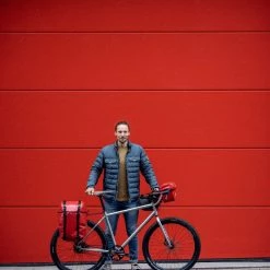 Ortlieb Bike Packer Original Cykeltaske Rød -Cykelanhængere Salgsbutik Ortlieb Bike Packer Original Cykelta 1655470906 09