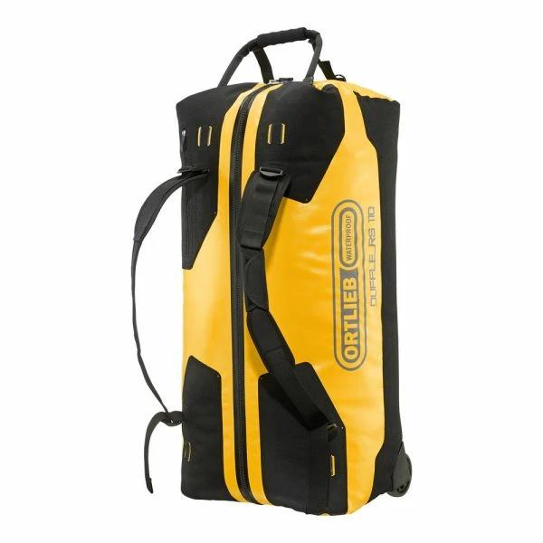 Ortlieb Duffle RS Sunyellow Taske 110 Liter 3 Ortlieb Duffle RS Sunyellow Taske 110 Liter