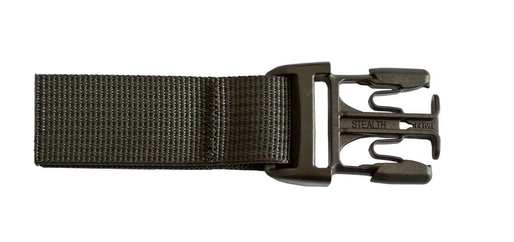 Ortlieb Stealth Klikspænde 3 Ortlieb Stealth Klikspænde