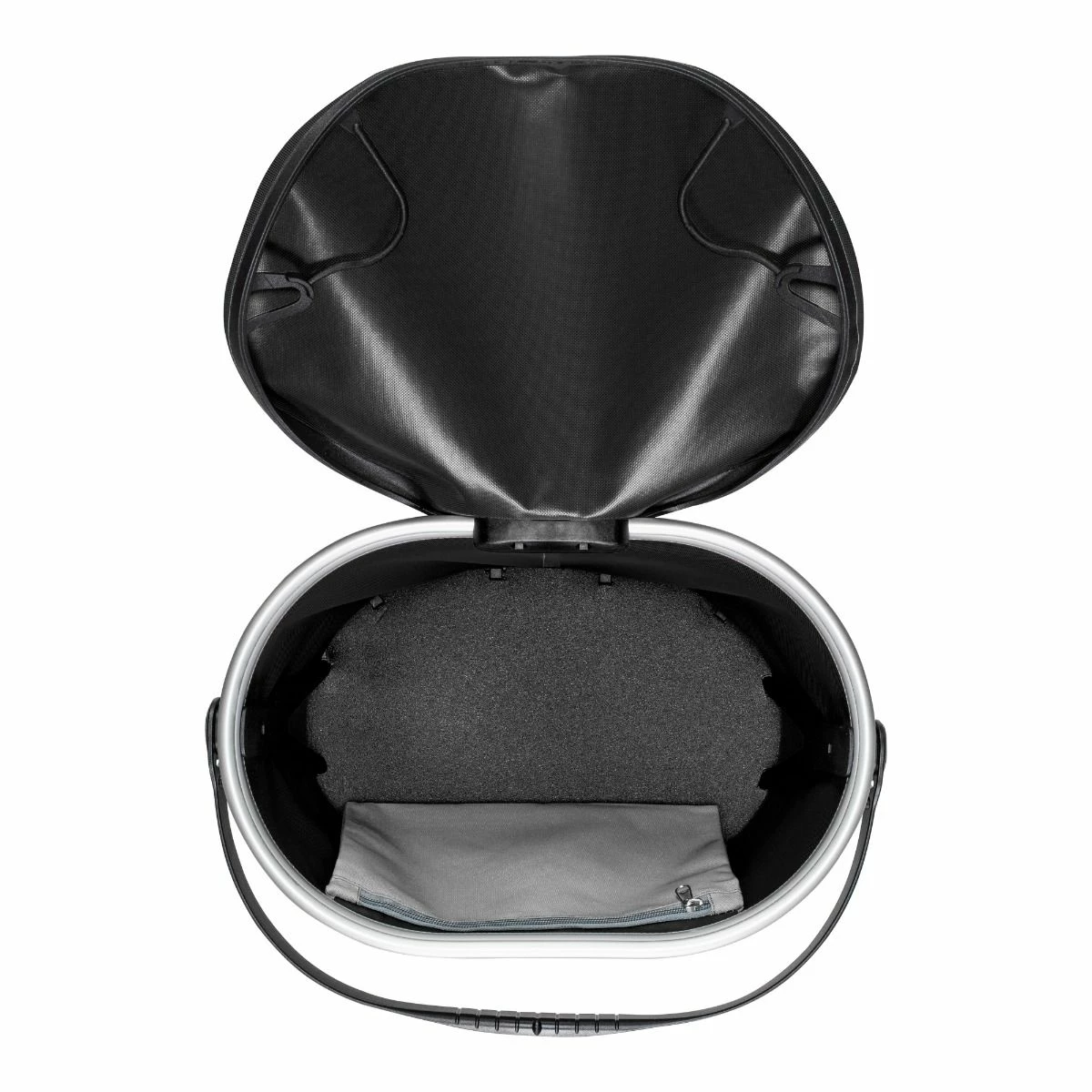 Ortlieb Up-Town Rack City Cykelkurv Til Bag Sort 7 Ortlieb Up-Town Rack City Cykelkurv Til Bag Sort - Billede 5