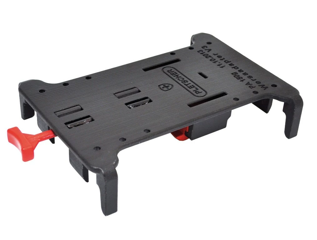 Pletscher Adapter Til Wersa System 3 Pletscher Adapter Til Wersa System