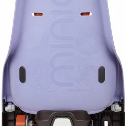 Polisport Minia Cykelstol Til Bagagebærer Galaxy Purple -Cykelanhængere Salgsbutik Polisport Minia Cykelstol til Bagage 1666274452 03