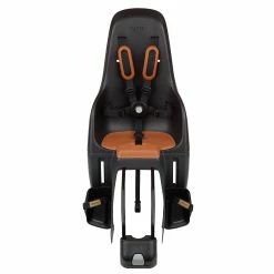 Polisport Minia Cykelstol Til Stelmontering Sort -Cykelanhængere Salgsbutik Polisport Minia Cykelstol til Stelmo 1668777193 02