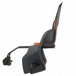 Polisport Minia Cykelstol Til Stelmontering Sort -Cykelanhængere Salgsbutik Polisport Minia Cykelstol til Stelmo 1668777193 05