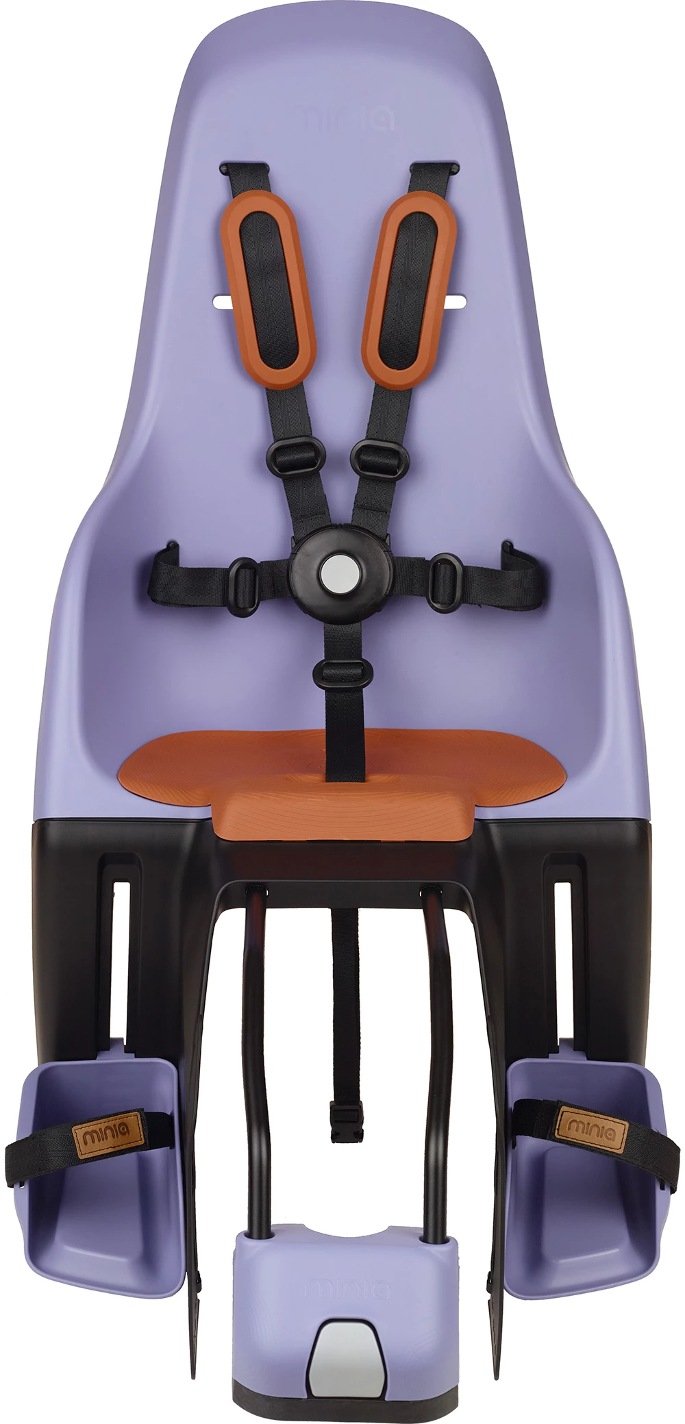 Polisport Minia Cykelstol Til Stelmontering Galaxy Purple 4 Polisport Minia Cykelstol Til Stelmontering Galaxy Purple - Billede 2