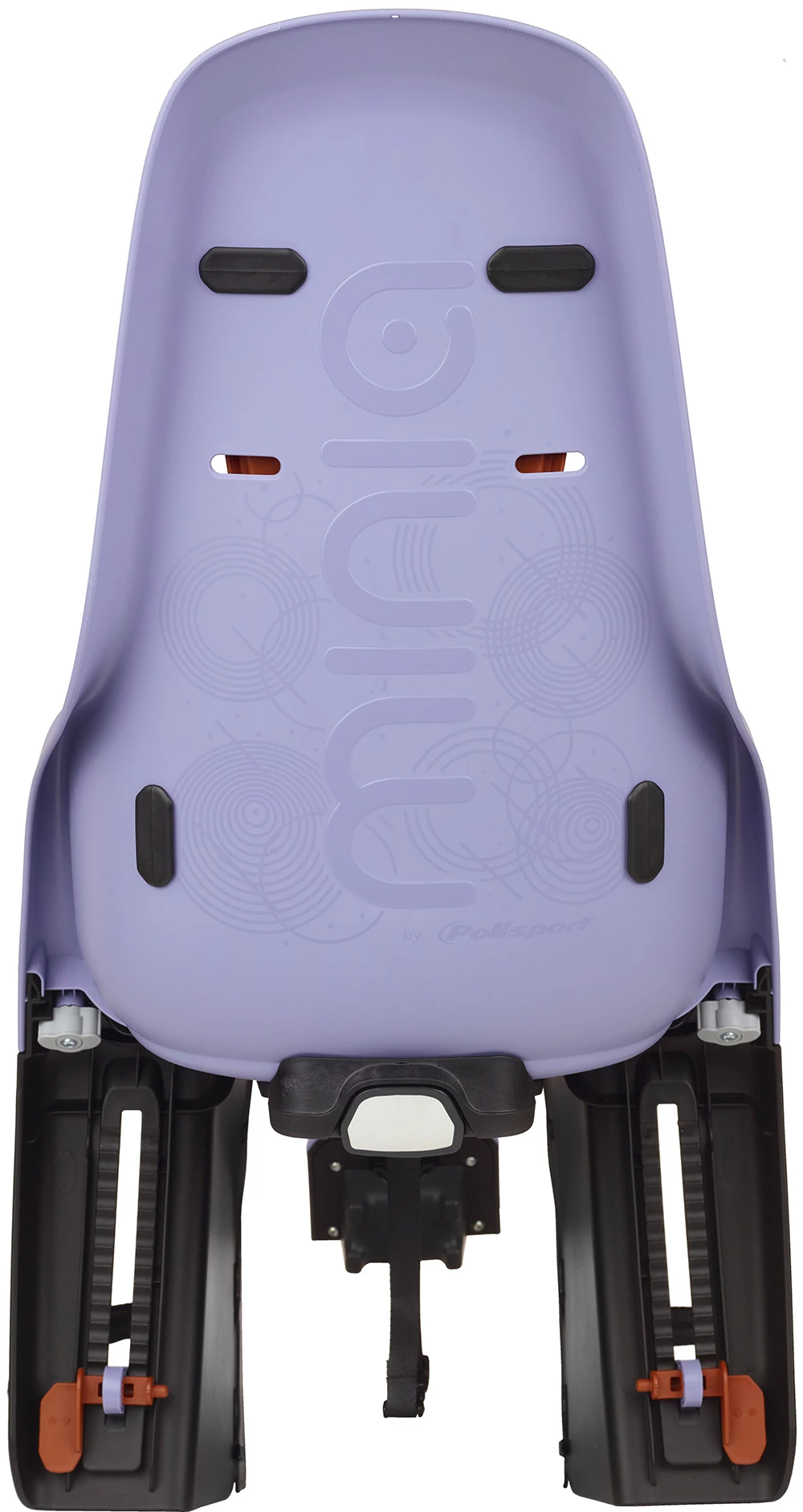 Polisport Minia Cykelstol Til Stelmontering Galaxy Purple 6 Polisport Minia Cykelstol Til Stelmontering Galaxy Purple - Billede 4