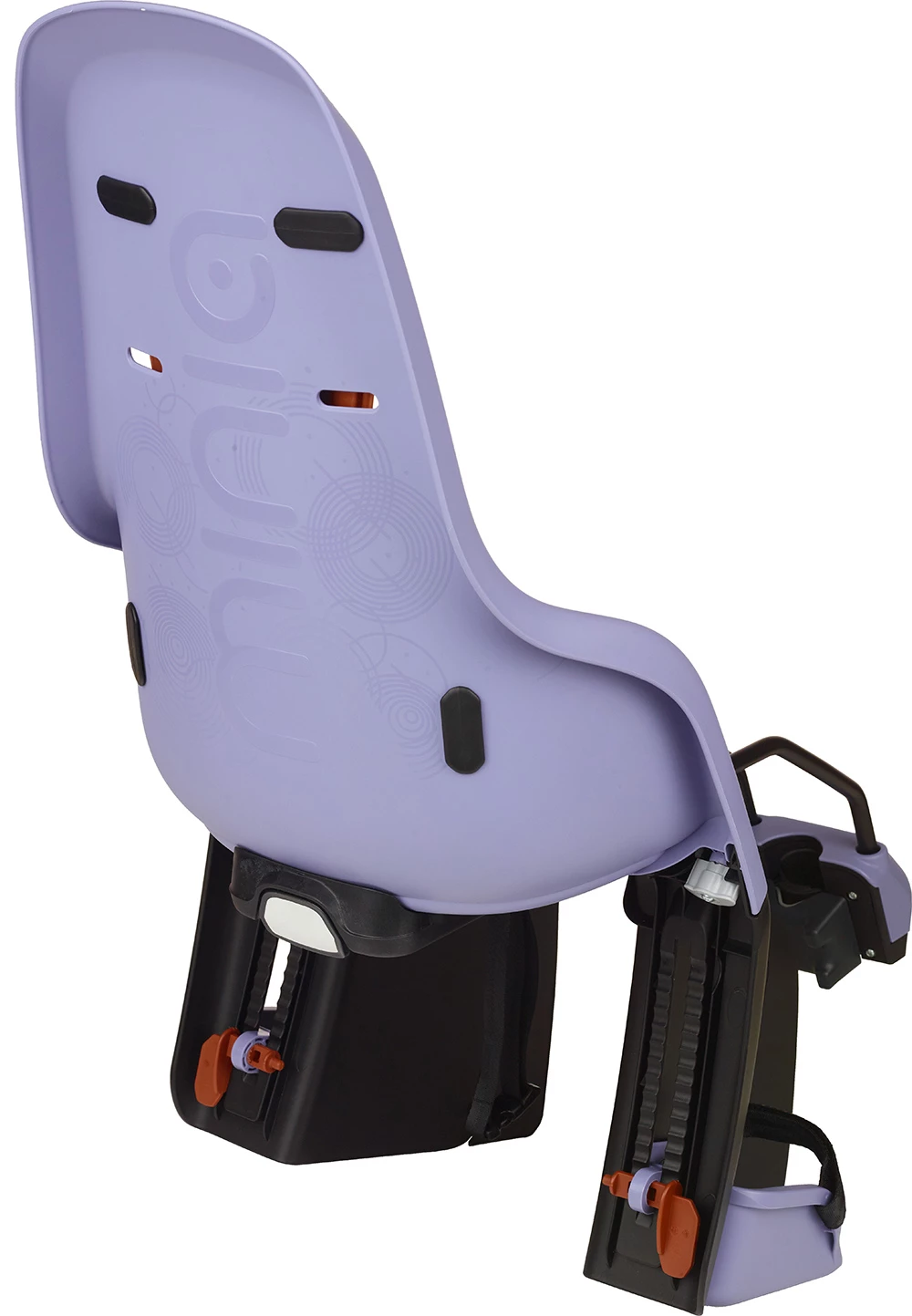 Polisport Minia Cykelstol Til Stelmontering Galaxy Purple 7 Polisport Minia Cykelstol Til Stelmontering Galaxy Purple - Billede 5