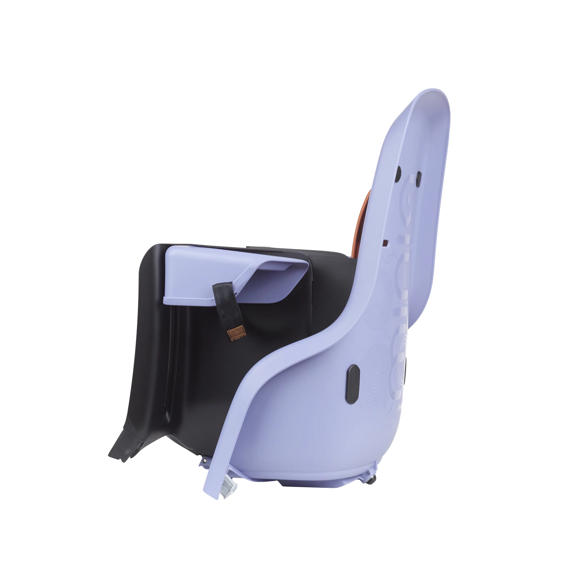 Polisport Minia Cykelstol Til Stelmontering Galaxy Purple 8 Polisport Minia Cykelstol Til Stelmontering Galaxy Purple - Billede 6