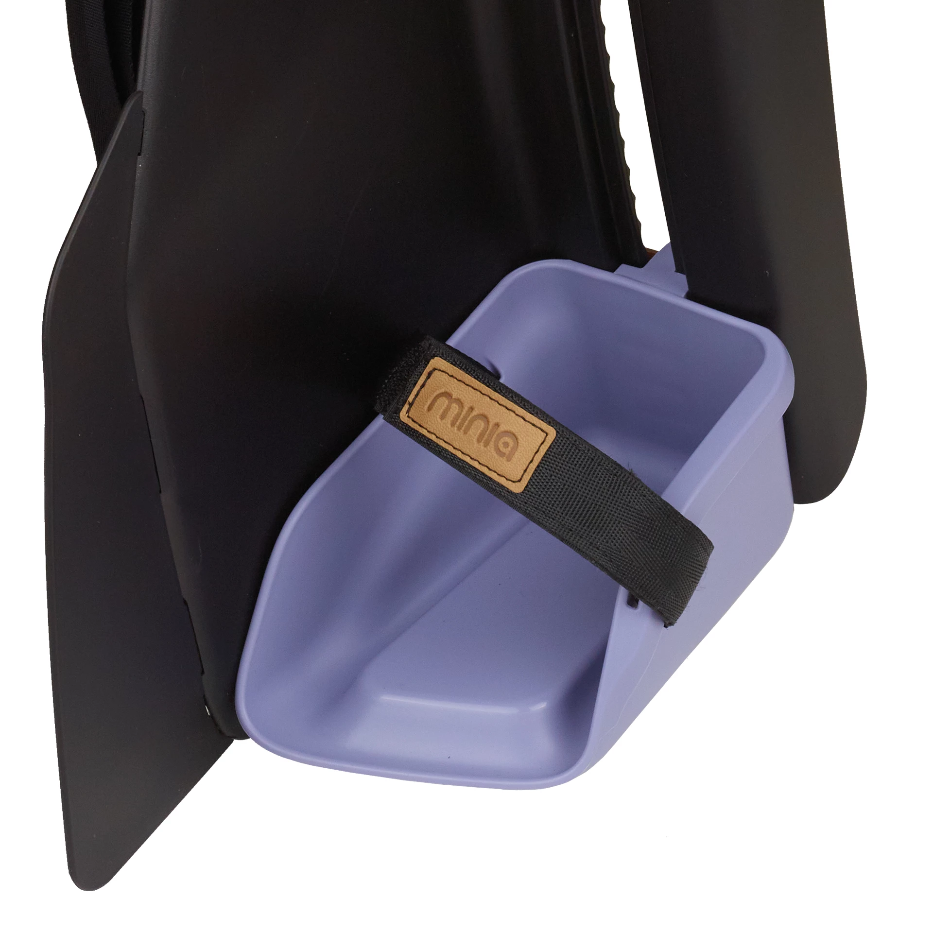 Polisport Minia Cykelstol Til Stelmontering Galaxy Purple 9 Polisport Minia Cykelstol Til Stelmontering Galaxy Purple - Billede 7