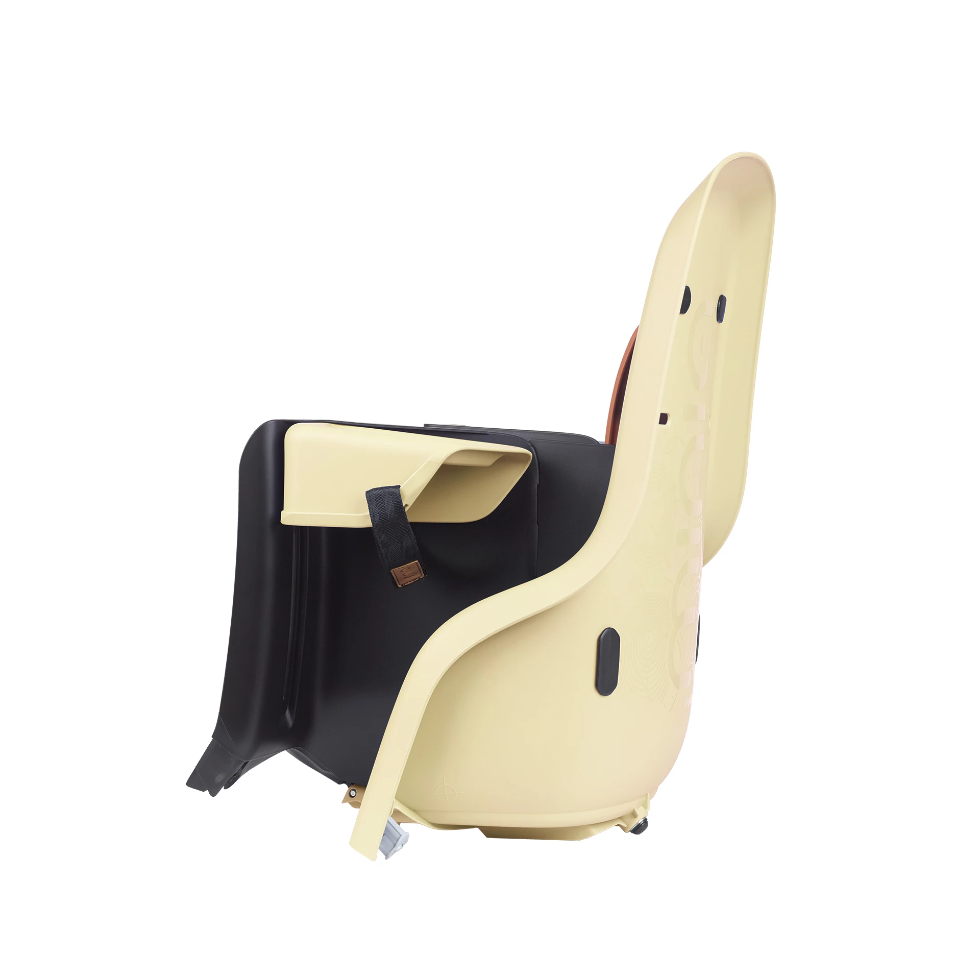 Polisport Minia Cykelstol Til Stelmontering Moon Yellow 9 Polisport Minia Cykelstol Til Stelmontering Moon Yellow - Billede 7