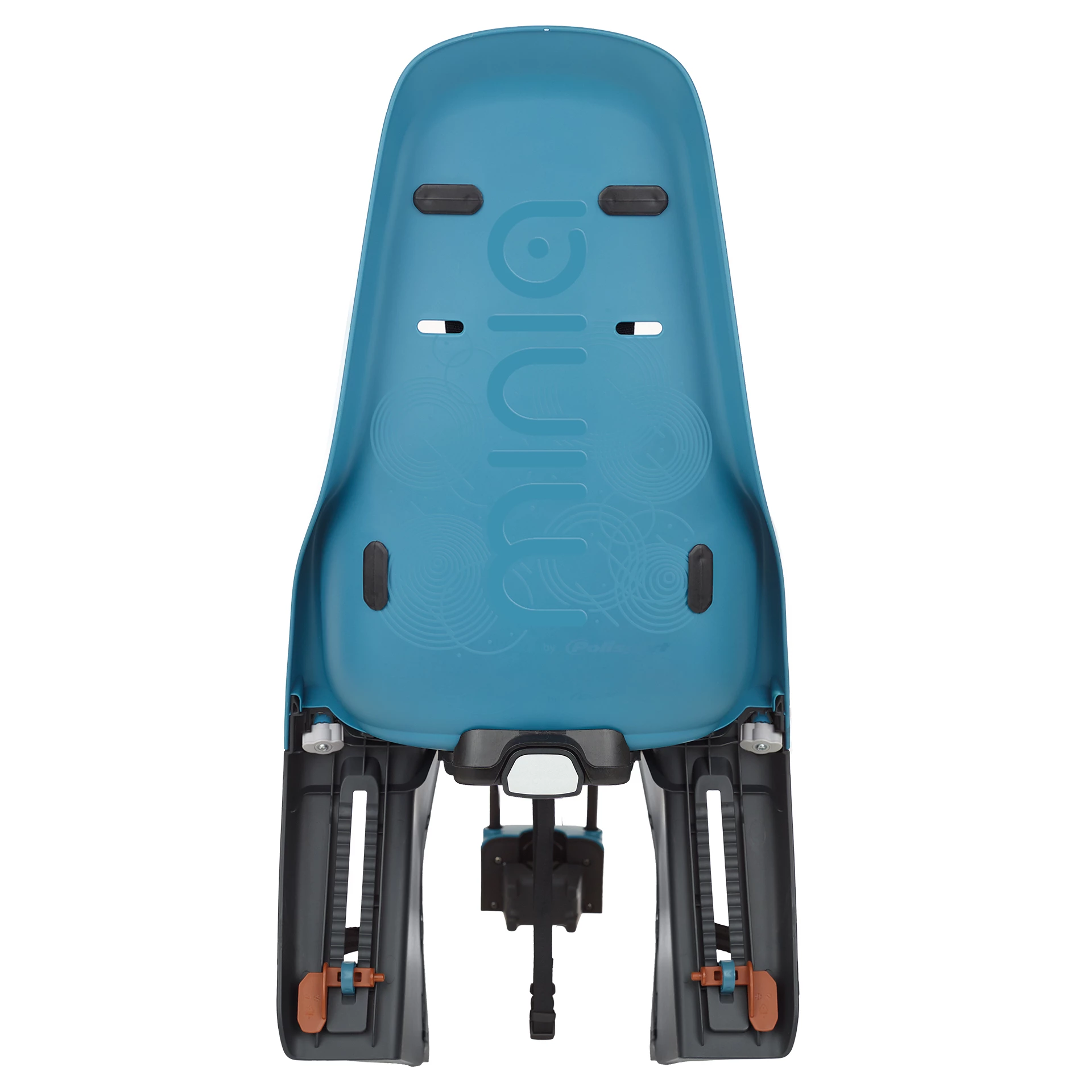 Polisport Minia Cykelstol Til Stelmontering Neptune Blue 4 Polisport Minia Cykelstol Til Stelmontering Neptune Blue - Billede 2