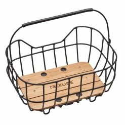 Racktime Baskit Breeze 22L Inkl. SnapIt Adapter Sort