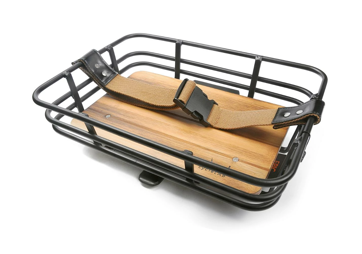 Refurbished - Atran Velo Kurv EPIC RETRO AVS Sort Cykelkurv 3 Refurbished - Atran Velo Kurv EPIC RETRO AVS Sort Cykelkurv