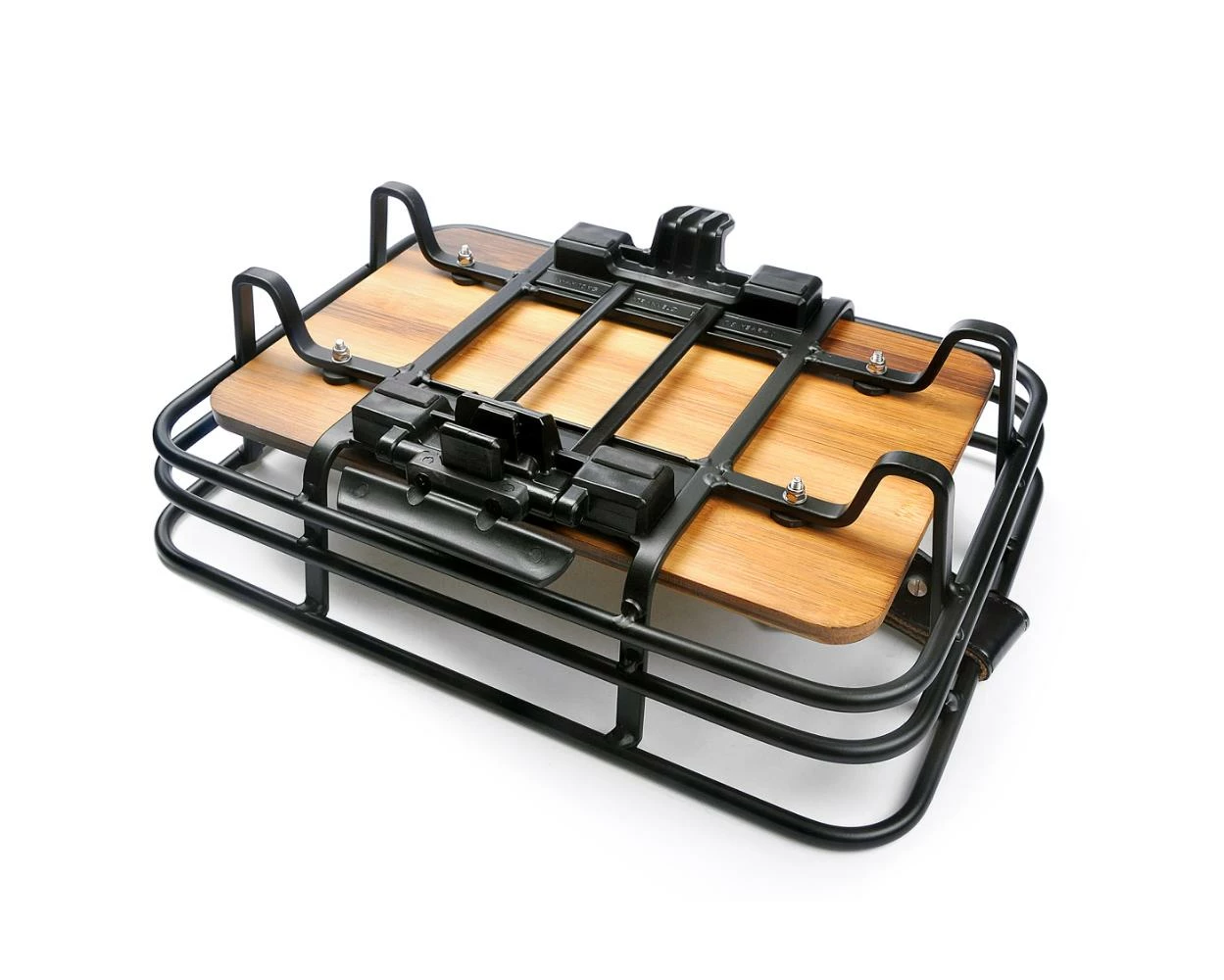 Refurbished - Atran Velo Kurv EPIC RETRO AVS Sort Cykelkurv 4 Refurbished - Atran Velo Kurv EPIC RETRO AVS Sort Cykelkurv - Billede 2