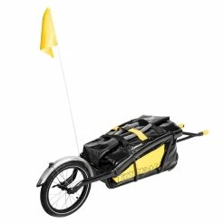 Refurbished - Topeak Journey Trailer TX Med Drybag