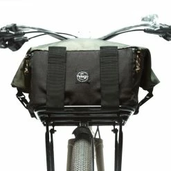 Restrap Pelago Rack Bag Medium, Grøn
