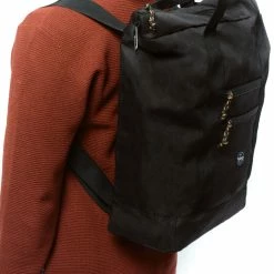 Restrap Pelago Totepack Medium, Sort -Cykelanhængere Salgsbutik Restrap Pelago Totepack Medium Sort 1645545689 02