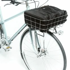 Restrap Pelago Totepack Medium, Sort -Cykelanhængere Salgsbutik Restrap Pelago Totepack Medium Sort 1645545689 03