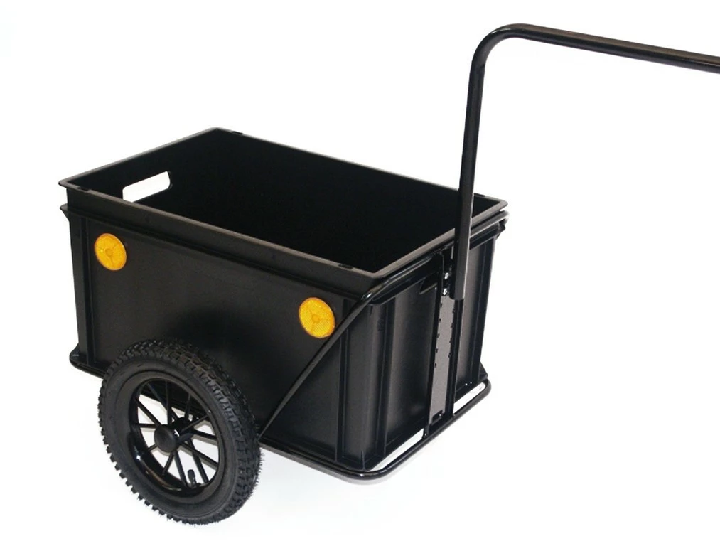 Roland Mini Boy Cykeltrailer 12" 3 Roland Mini Boy Cykeltrailer 12"