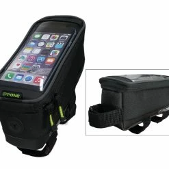 T-One Taske Til Overrør Med Mobilholder