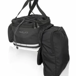 XLC Bagagetaske Med Udvidelsestasker 16 Liter