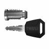 Thule Onekey System 4-Pak -Cykelanhængere Salgsbutik Thule Onekey System 4 Pak 1631520753