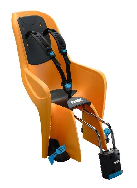 Thule Ridealong Lite Barnestol Orange 3 Thule Ridealong Lite Barnestol Orange