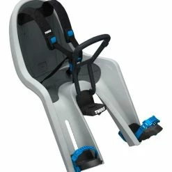 Thule Ridealong Mini Barnestol Lysgrå