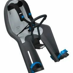 Thule Ridealong Mini Barnestol Mørkegrå