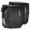 Thule Shield Pannier Cykeltaske 13 L 2-Pak Sort -Cykelanhængere Salgsbutik Thule Shield Pannier Cykeltaske 13 L 1654850280