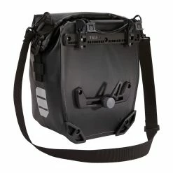 Thule Shield Pannier Cykeltaske 13 L 2-Pak Sort -Cykelanhængere Salgsbutik Thule Shield Pannier Cykeltaske 13 L 1654850280 02