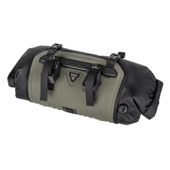 Topeak Frontloader Styrtaske 8L Grøn