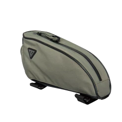 Topeak TopLoader Overrørstaske0,75 L Grøn