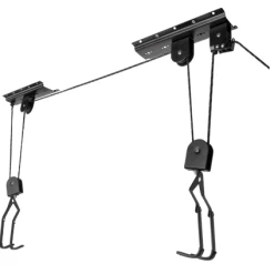 Unior Cykellift Sort