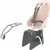 Urban Iki By OGK Urban Iki Barnestol Bagmonteret Pink/hvid -Cykelanhængere Salgsbutik Urban Iki Barnestol Bagmonteret Pink 1517821809