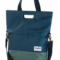 Urban Proof Shopper Cykeltaske 20 Liter Blå/Grøn