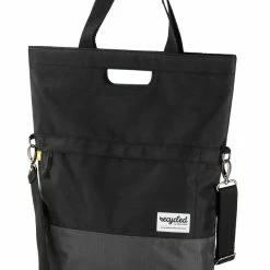 Urban Proof Shopper Cykeltaske 20 Liter Sort/Grå