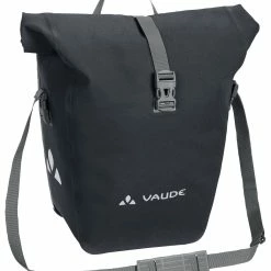 Vaude Aqua Back Single Deluxe Cykeltaske Sort