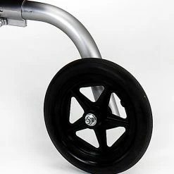 Winther Næsehjul Til Dolphin Cykeltrailer