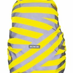 Wowow Berlin Strreet Overtræk Til Taske Gul