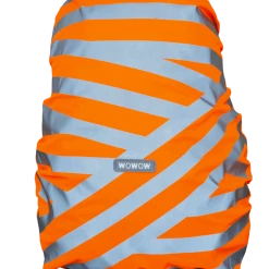 Wowow Berlin Strreet Overtræk Til Taske Orange